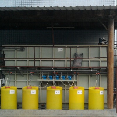 樂依文半導體公司工業(yè)廢水處理工程案例 樂依文半導體公司工業(yè)廢水處理工程案例